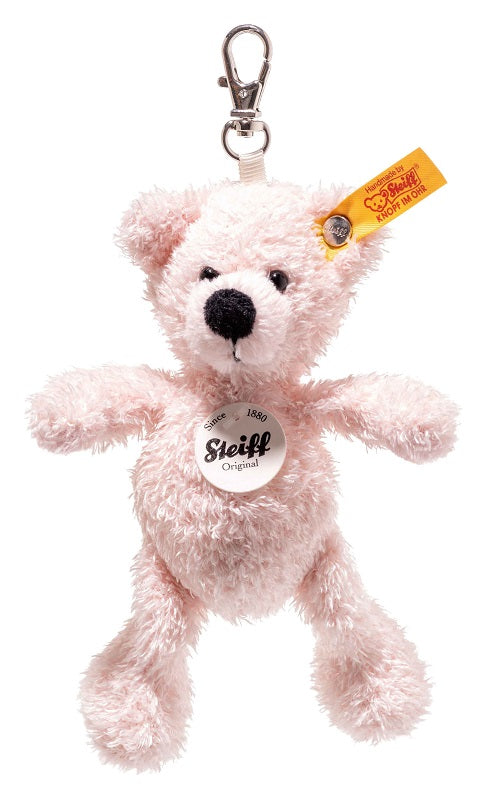 pink steiff bear