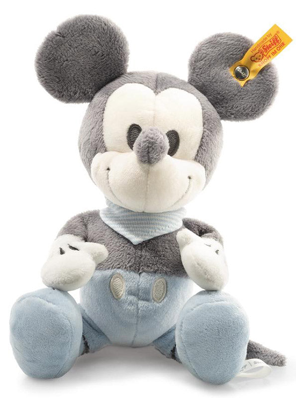 baby mickey mouse plush