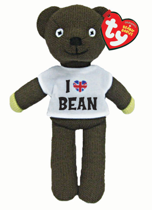 teddy bear mr bean original