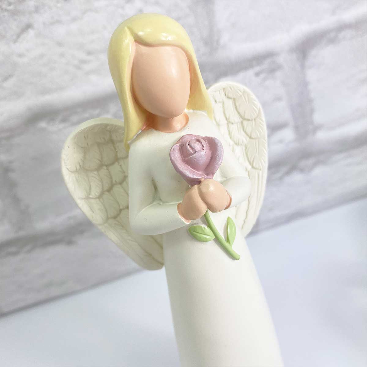 In Loving Memory Angel Ornament