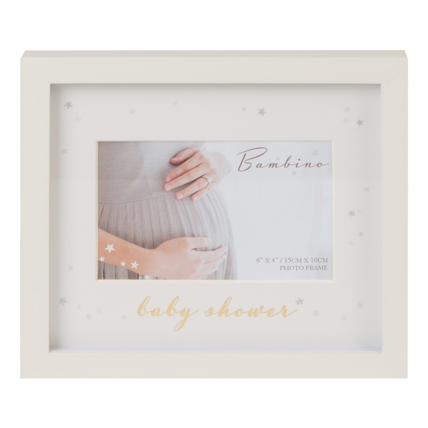 Bambino Baby Shower Frame