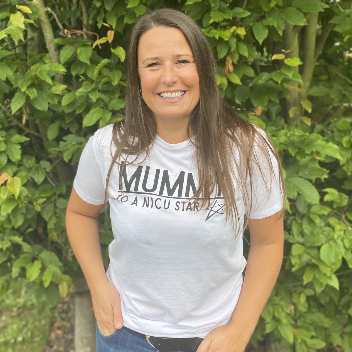 'Mummy/Daddy to a NICU Star' T-shirt