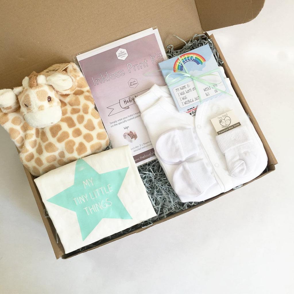 premature baby hamper