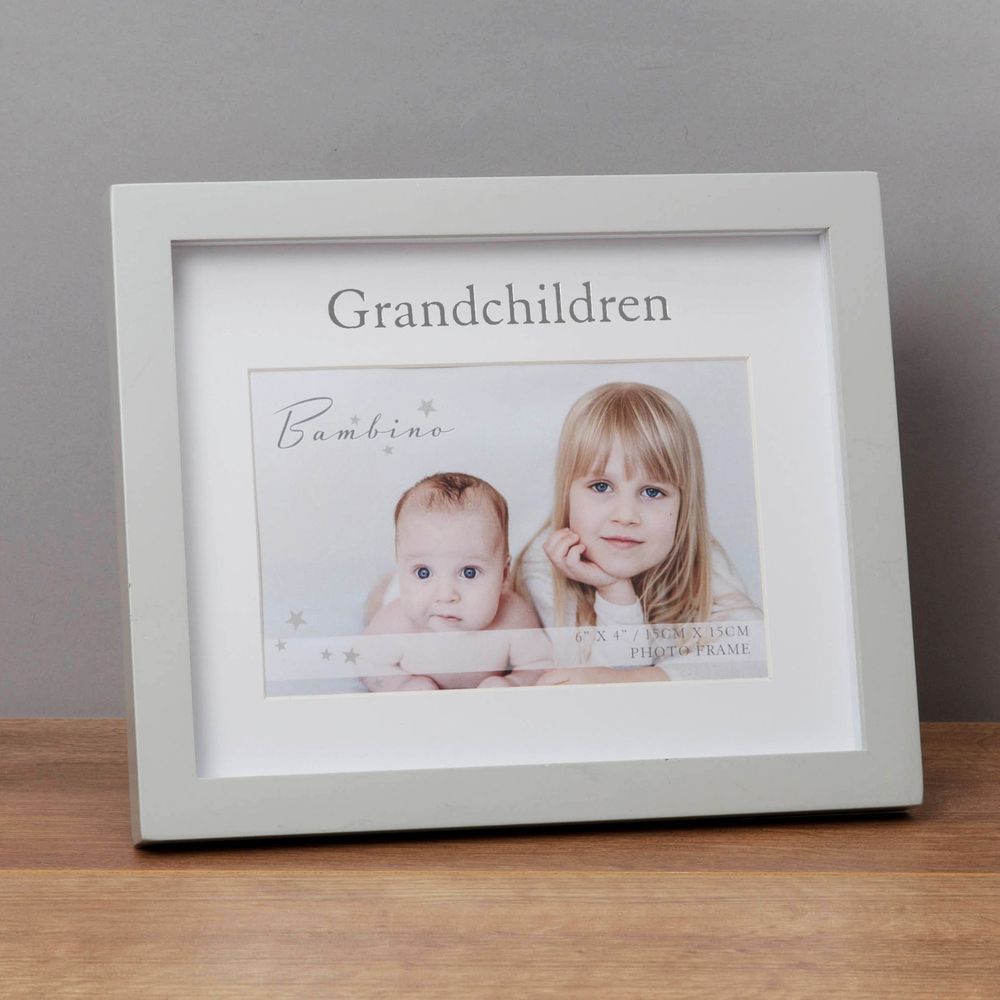 Grandchildren Mount & 6x4