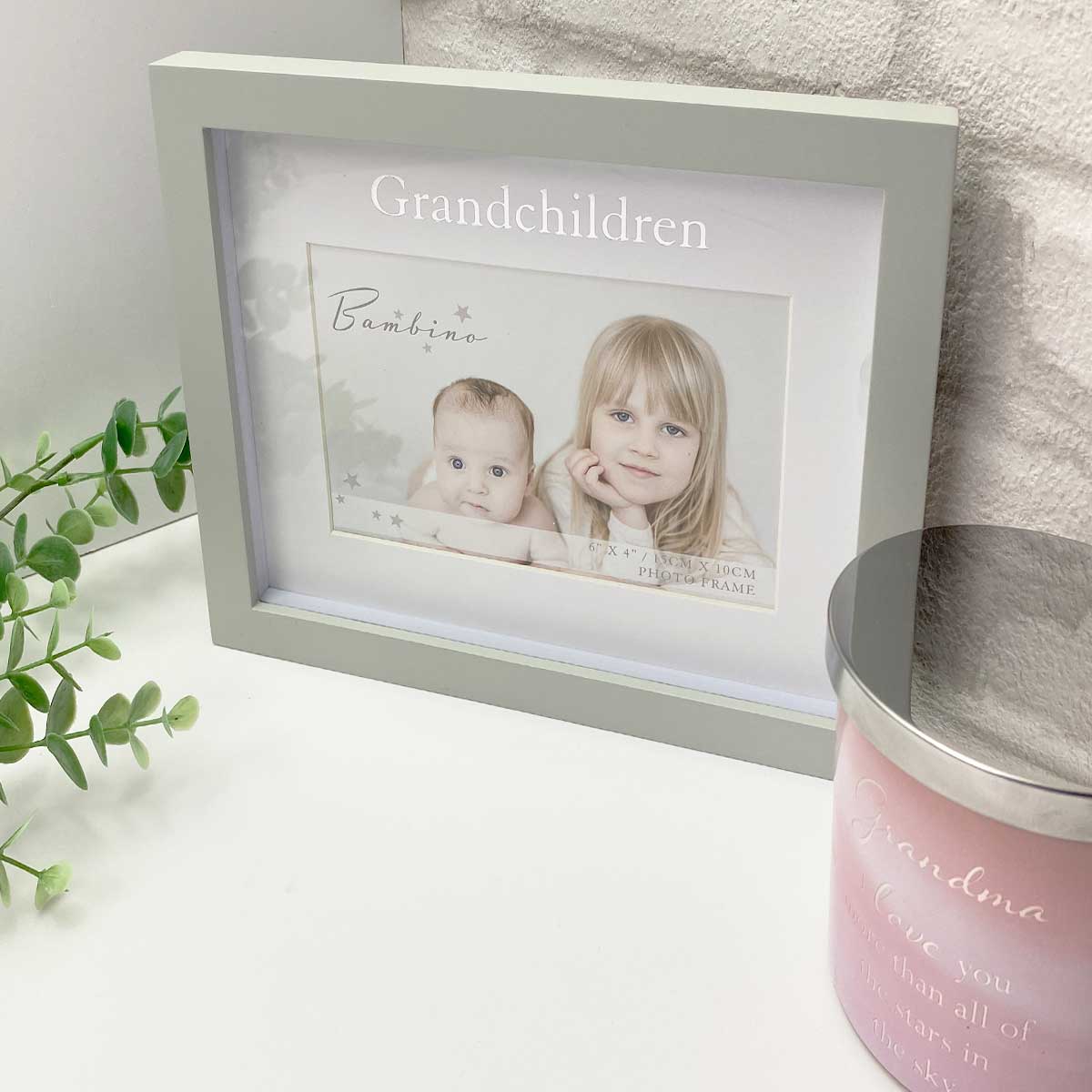 Grandchildren Mount & 6x4