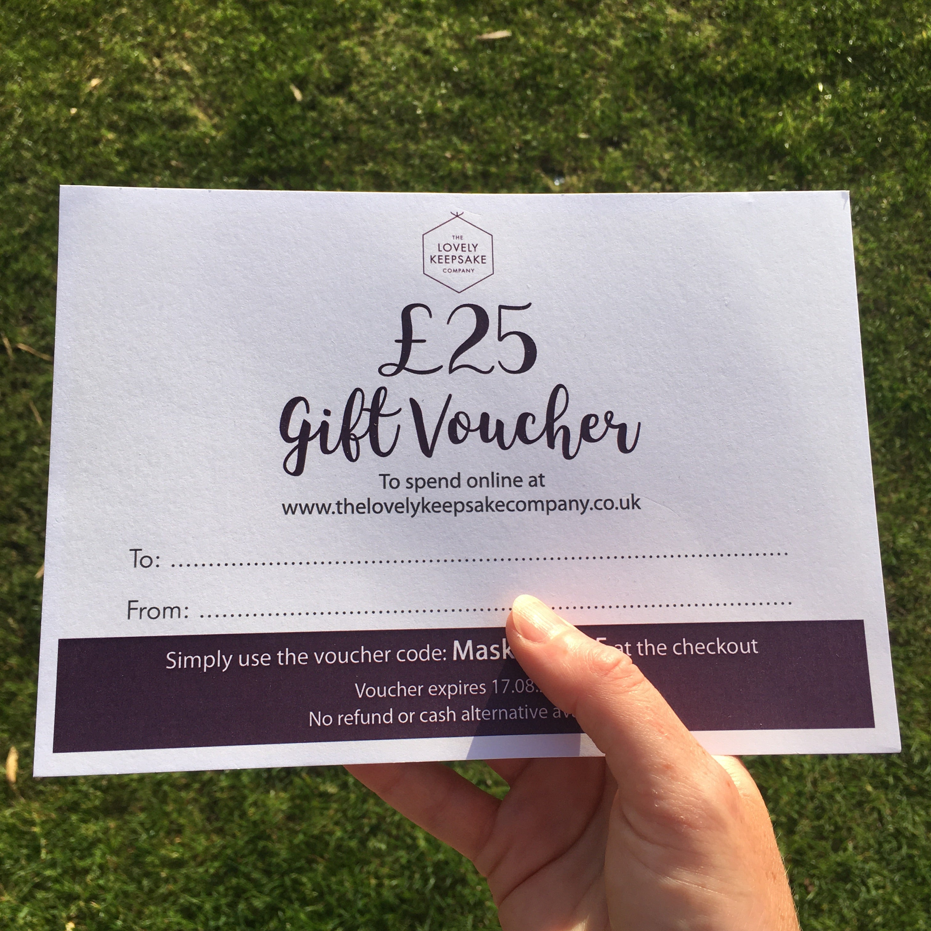 Gift Vouchers