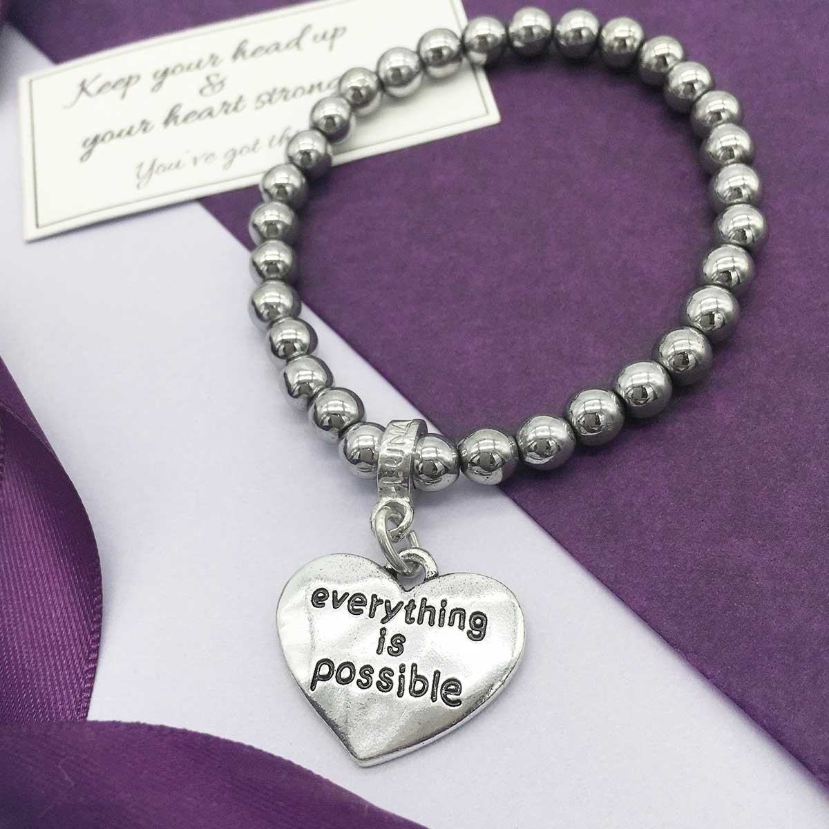 Everything Is Possible Bracelet