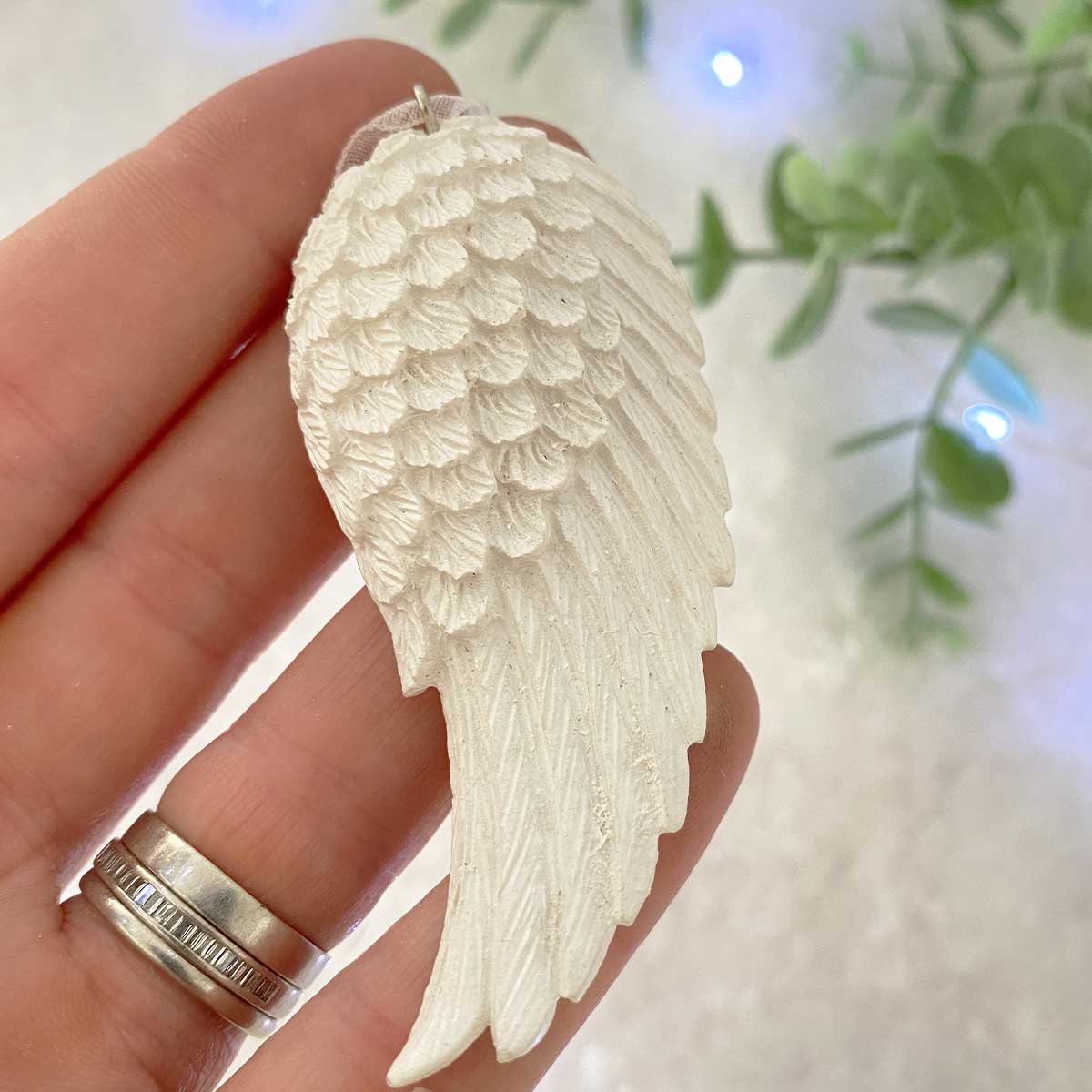 Angel Wing Hanging Decoration