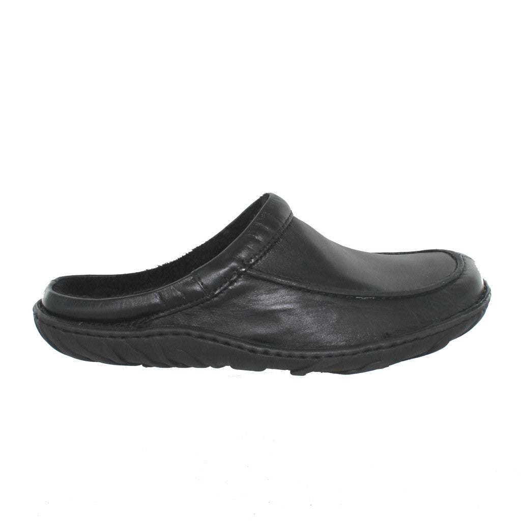 clarks leather clogs mens