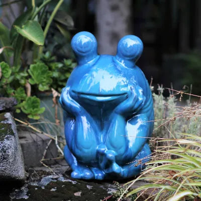 Thinking Frog