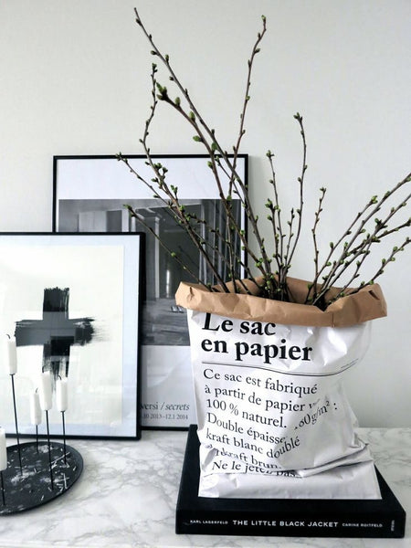 Le Sac En Papier