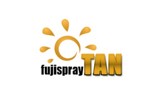 Fuji Spray tan logo