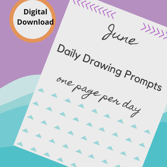 120 drawing prompts for Kids: Sketchbook for Kids, Great Back To School Art  S 9781077506268