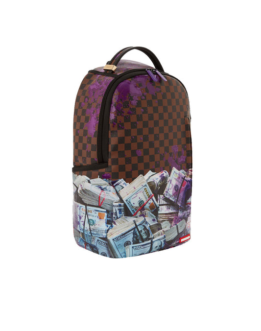 SprayGround - Miami Vice Vibes Back Pack – Shop VIP Wear