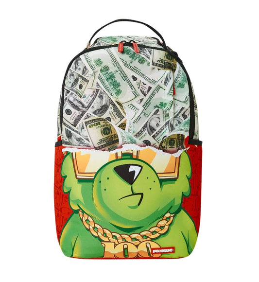 Sprayground Sharks In Paris Characters Sneakin & Peekin DLXSV Backpack –  I-Max Fashions