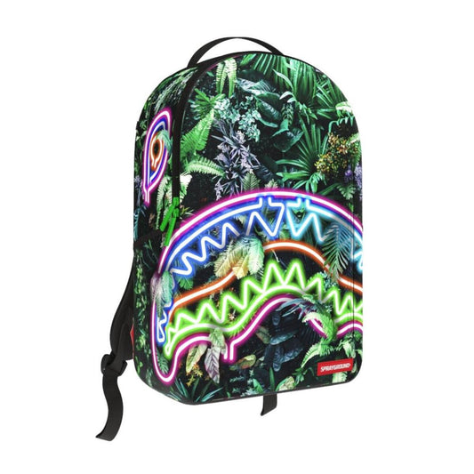 Sprayground - Sharks In Paris Characters Sneakin Backpack