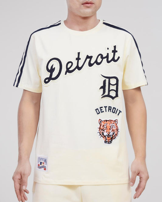 Pro Standard - Detroit Tigers Retro Classic Primary Logo Wool