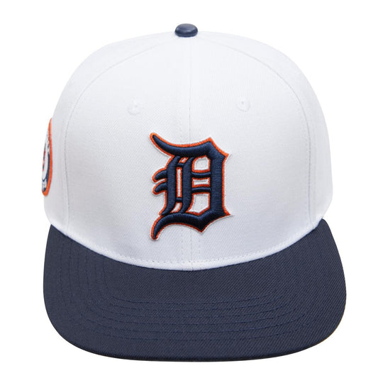 Detroit Tigers Vintage 80s OG New Era Snapback Navy – ABC Vintage