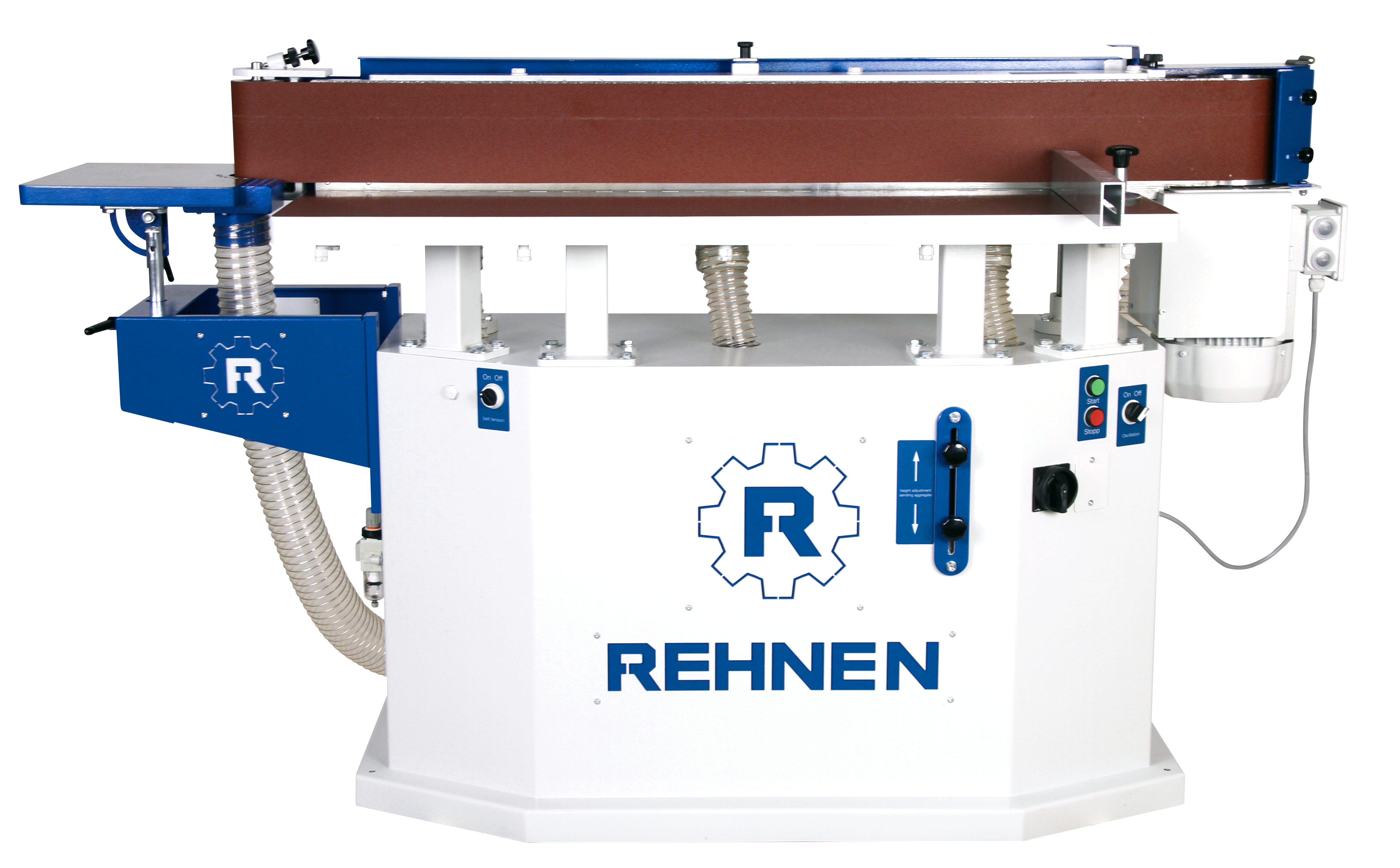 Rehnen SK4 Edge Sanding Machine