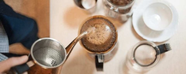 Choose the right grind size - Why does coffee taste sour?