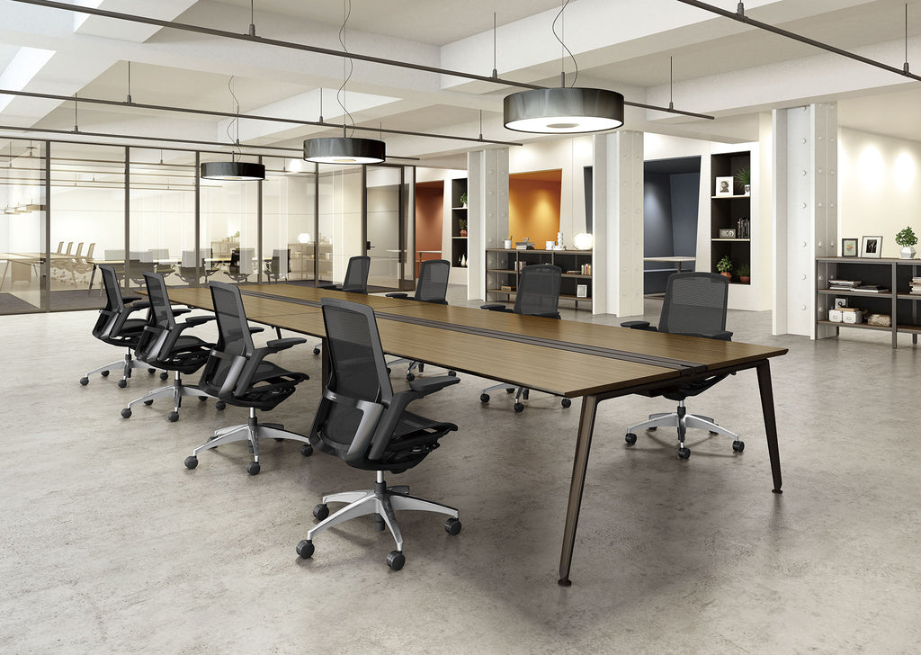 Four Type Of Chairs That Create Appealing Workplace Environments