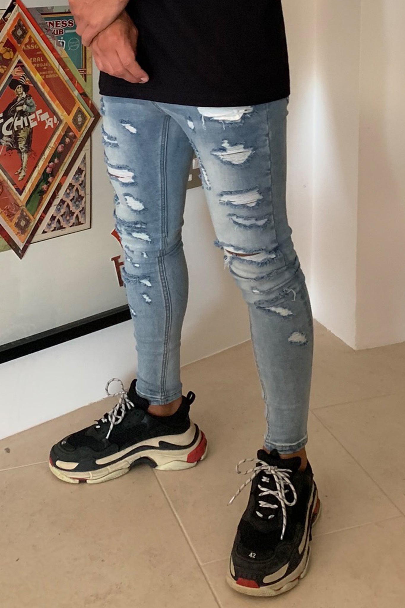 illusion jeans