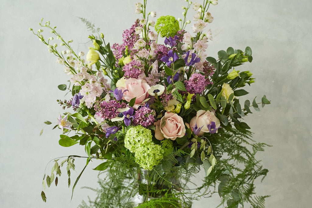 Botanique Workshop Wedding Flower Arrangements and Bouquets