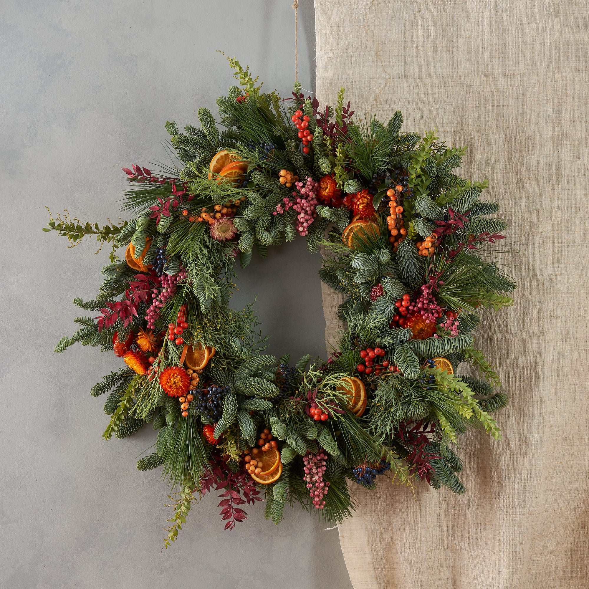 DIY Wreath Kit - Piper Mountain