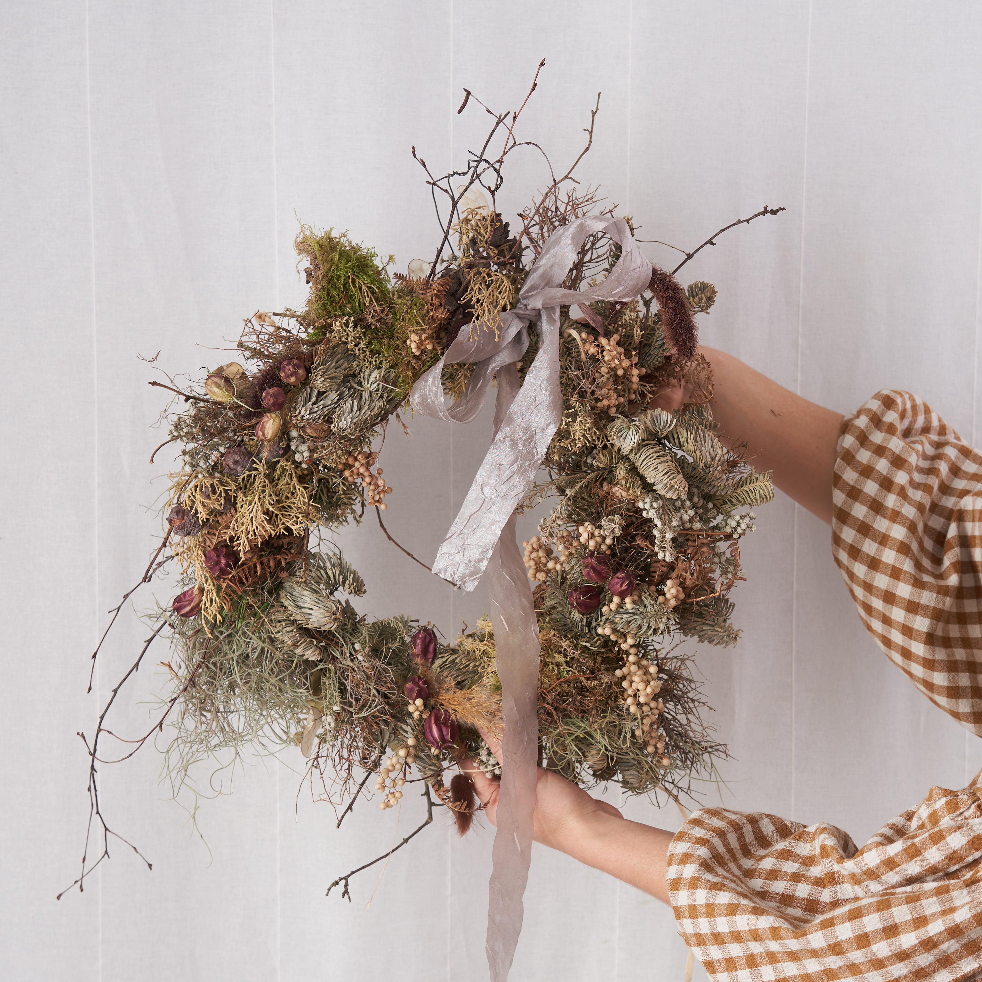 DIY Wreath Kit - Piper Mountain