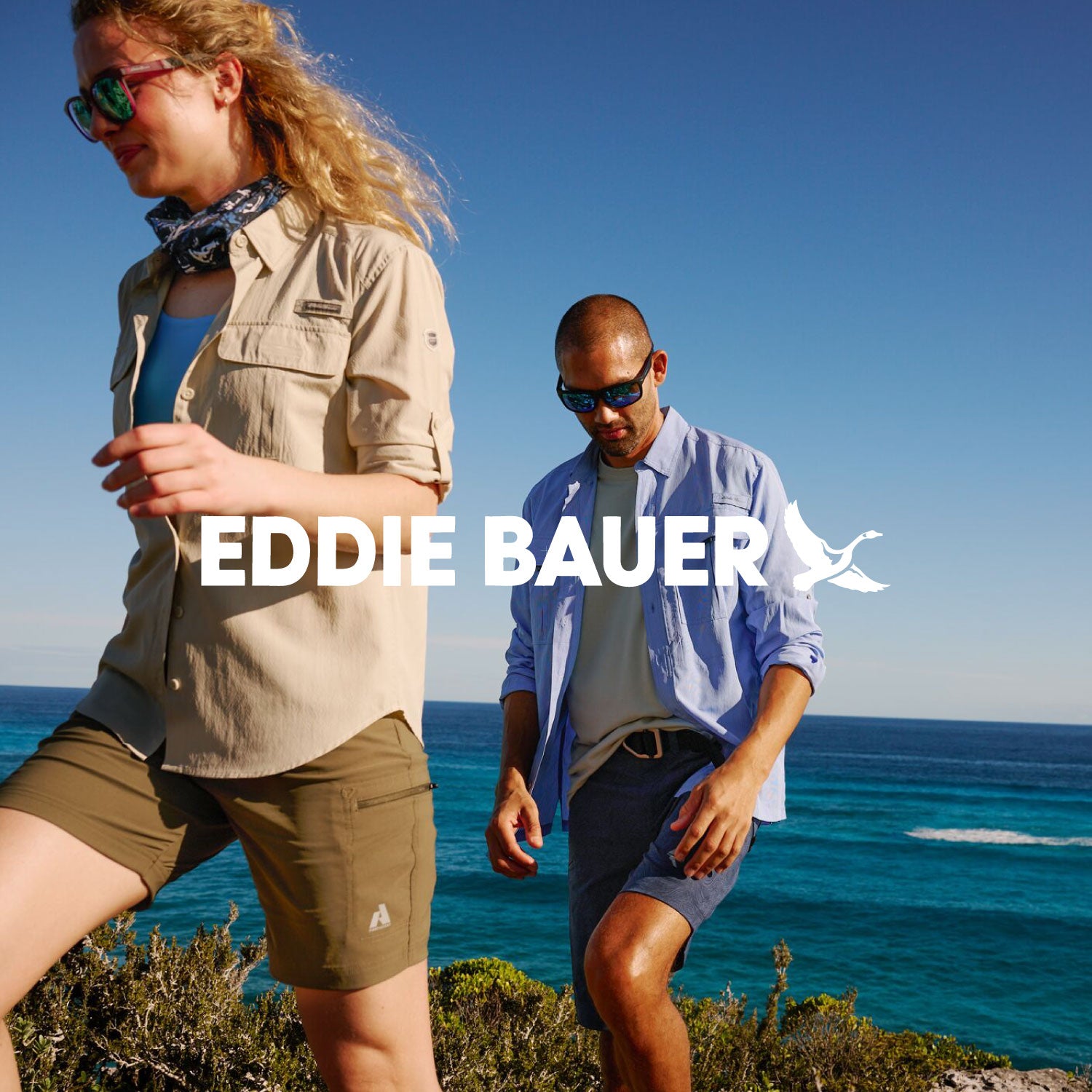 Eddie Bauer | エディー・バウアー