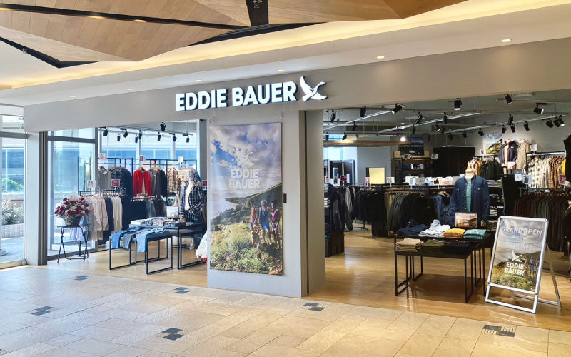 Eddie Bauer ららぽーとTOKYO-BAY店