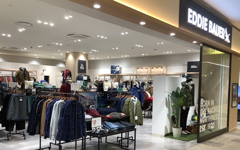 Eddie Bauer ららぽーと東郷店