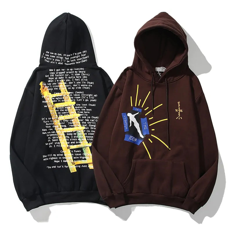 Cactus Jack Hoodies - Male Society product image