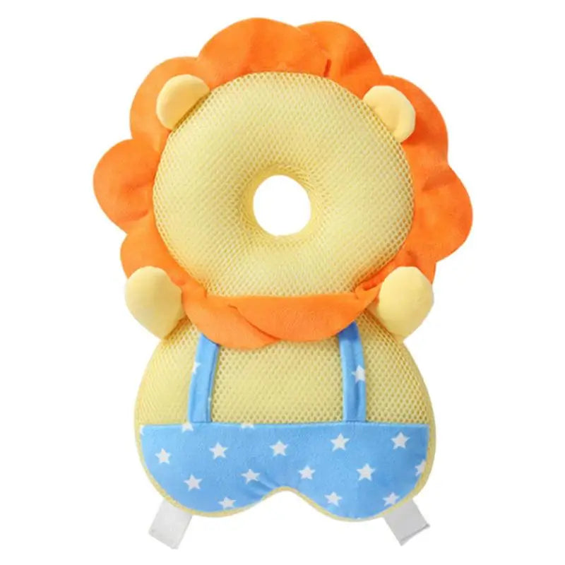 Baby Head Protection Pillow Toddler Headrest Pad Neck Protector Drop