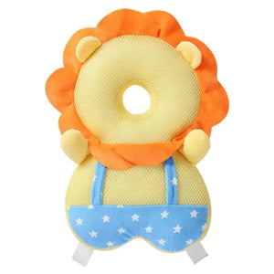 Baby Head Protection Pillow Toddler Headrest Pad Neck Protector Drop - Baby-Carrier-Hub