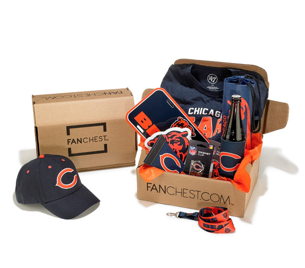 Shopping with the Enemy: The worst items in the Chicago Bears' Pro Shop -  Acme Packing Company