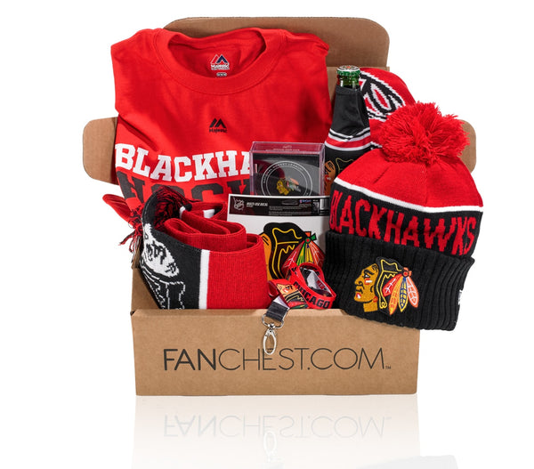 black hawks merch