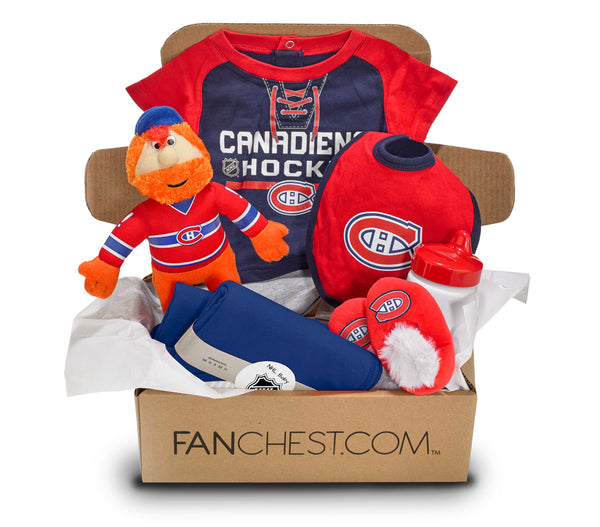 baby habs jersey