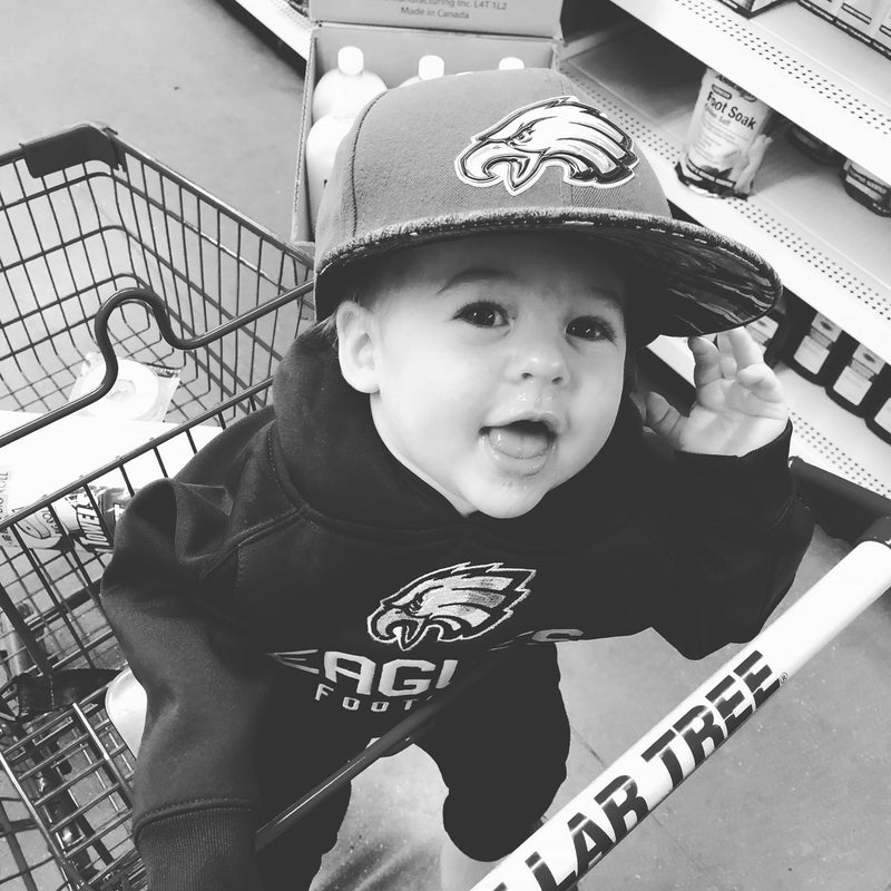 infant eagles jersey