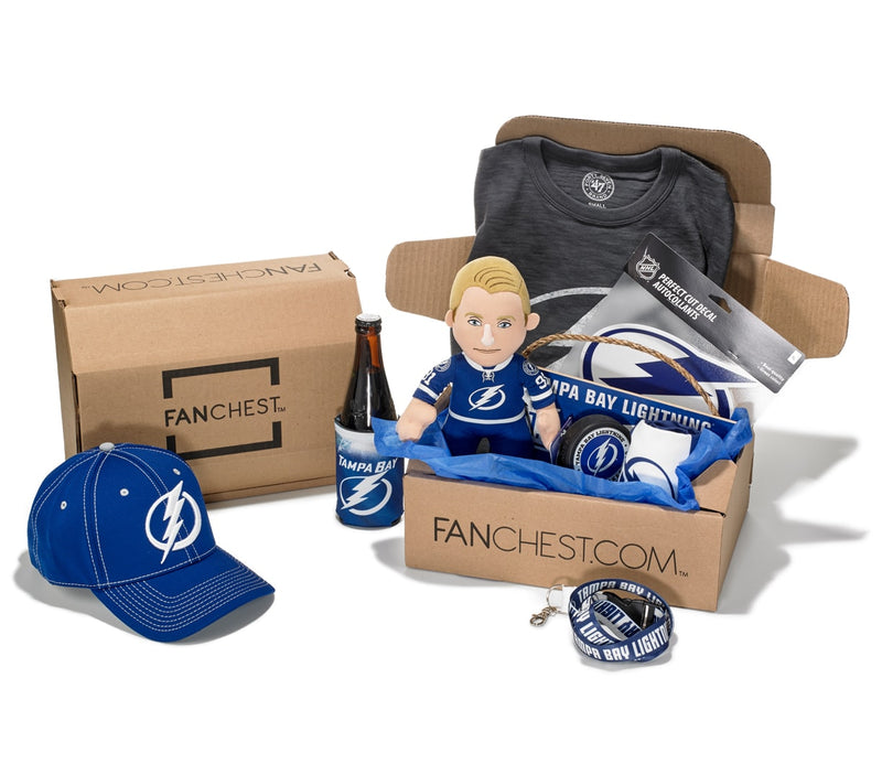 Esitellä 53+ imagen tampa bay lightning merchandise