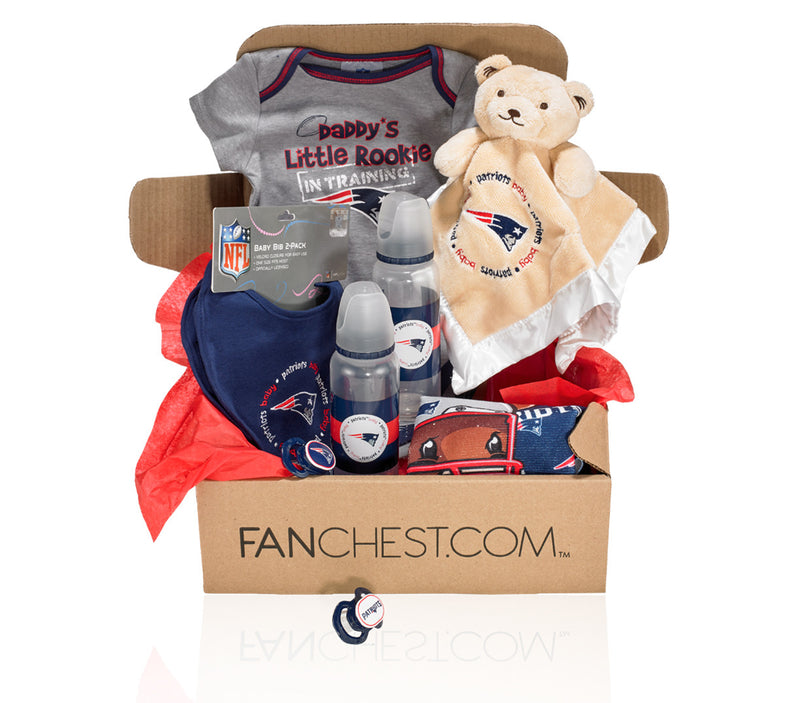 infant patriots apparel