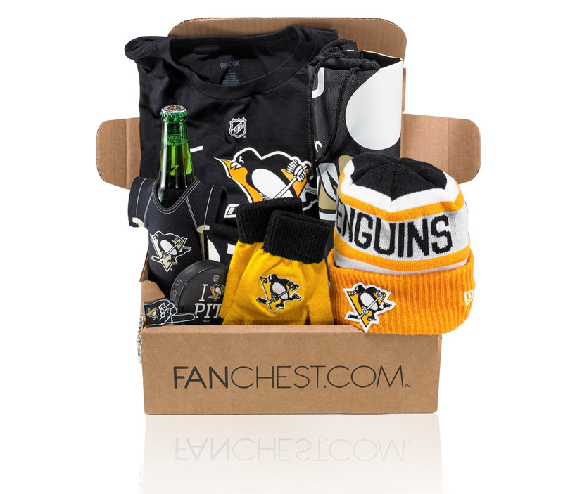 pittsburgh penguins merchandise