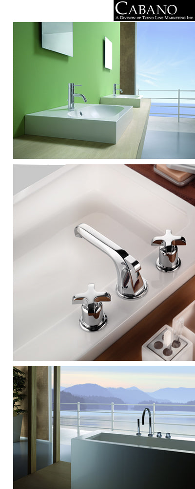 Cabano Shower Columns Bath Faucets Kitchen Faucets Canaroma