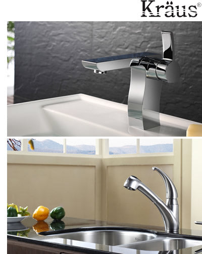 Kraus Sinks Faucet Sale Kraus Kitchen Faucets And Bath Faucets