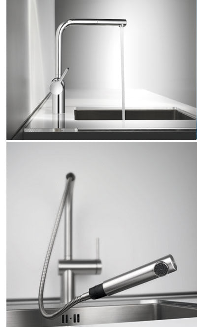 Kwc Kitchen Faucets Awarding Winning Designer Kitchen Faucets