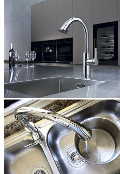Kwc Kitchen Faucets Awarding Winning Designer Kitchen Faucets