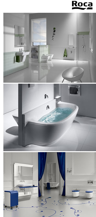 Roca Faucets Bathroom Sinks Roca Toilets Canaroma Bath