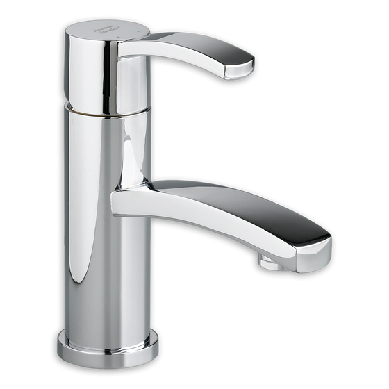 American Standard Bathroom Faucet Boulevard One-Handle ...