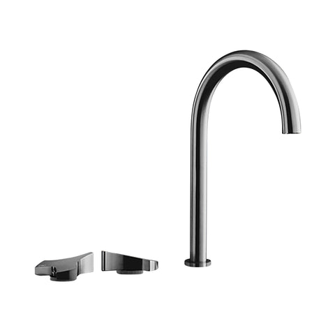 CEA Giotto Wall Mounted Bathroom Faucet – Canaroma Bath & Tile