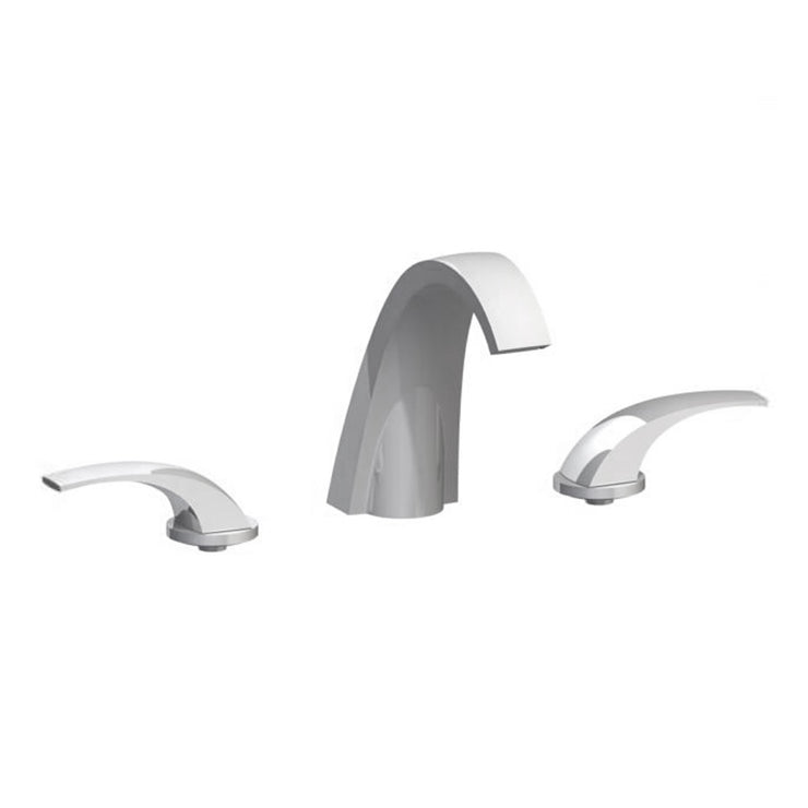 Horus Nouvelle Vague Widespread Bathroom Faucet Canaroma Bath And Tile